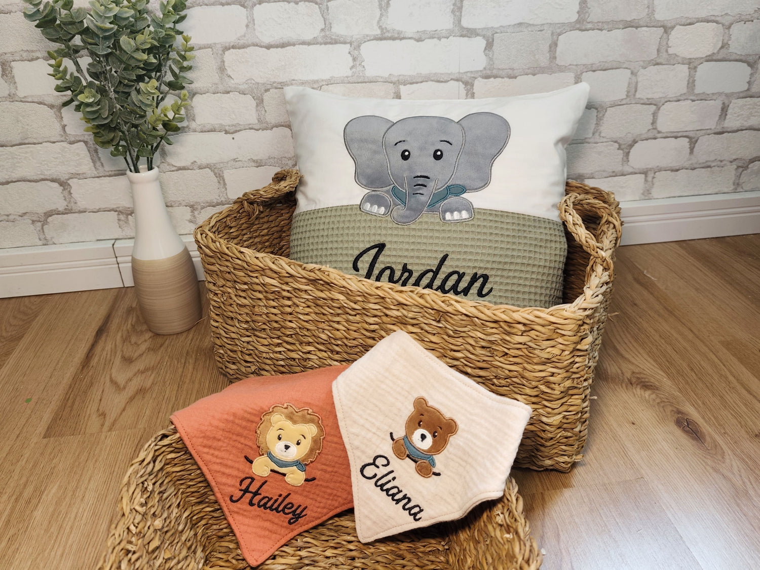 Geschenke zur Geburt